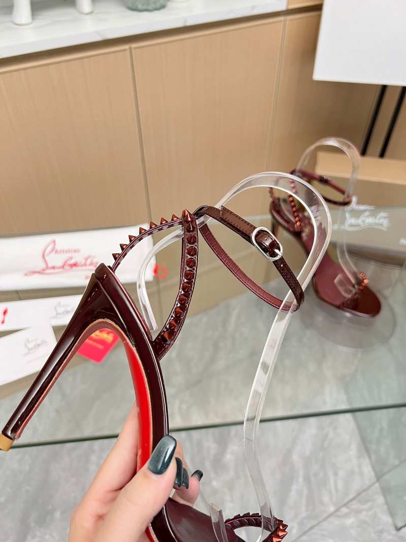 Chr1st1an louboutin heeled shoes